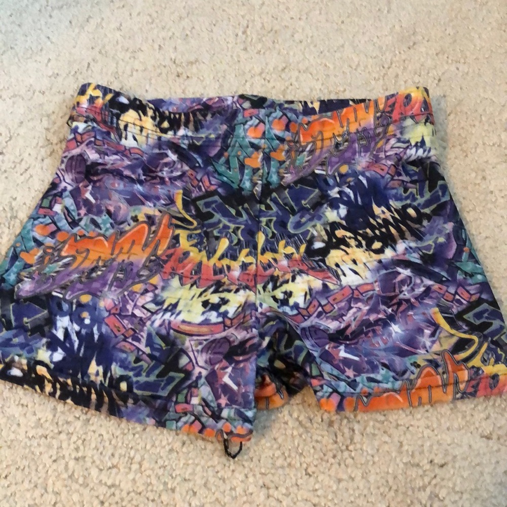 So Nikki Dance Shorts